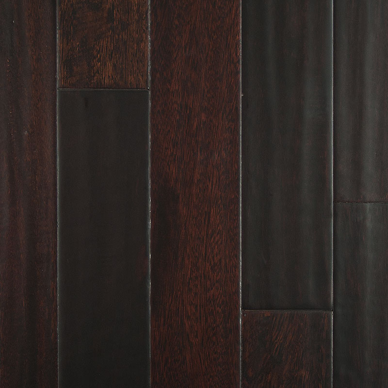 Artistic Engineered Angelim Black Tulip, Tulip Hardwood Floors