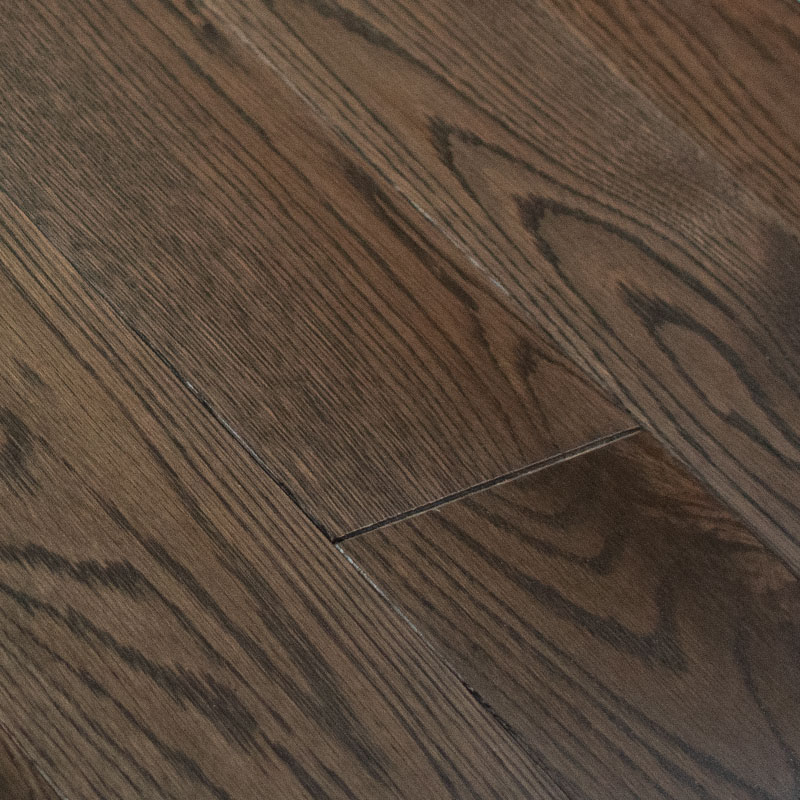 Wood Floors Plus Solid Oak, 5 Inch Solid Hardwood Flooring