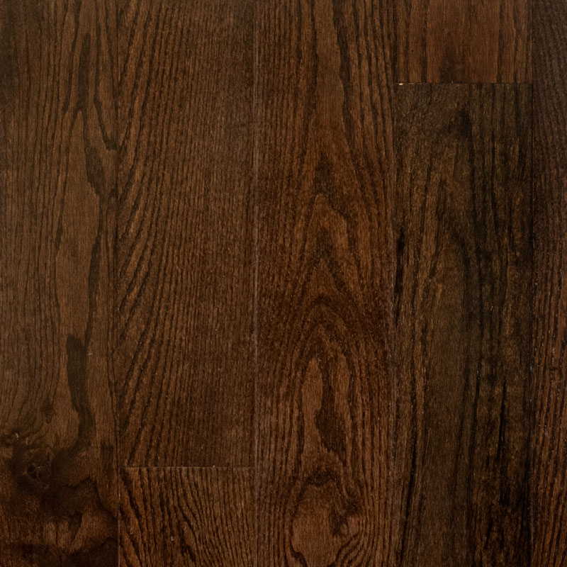 Clearance Solid Hardwood Oak Mocha 3 4, 3 4 X 5 Hardwood Flooring