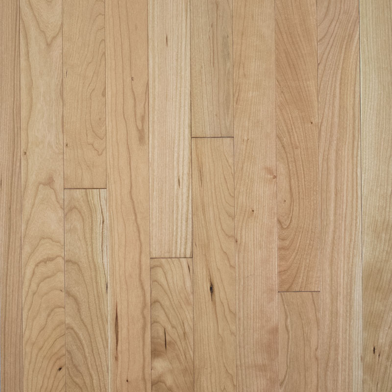 Wood Floors Plus Solid Domestic, American Cherry Hardwood Flooring
