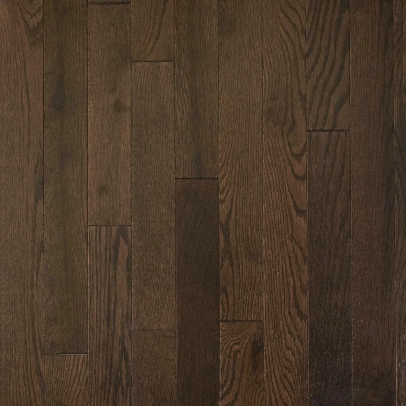 Wood Floors Plus > Solid Oak > Discontinued Red Oak Colonial Earth 3/4 inch  x 2 1/4 inch 20 sf/ctn LOW GRADE