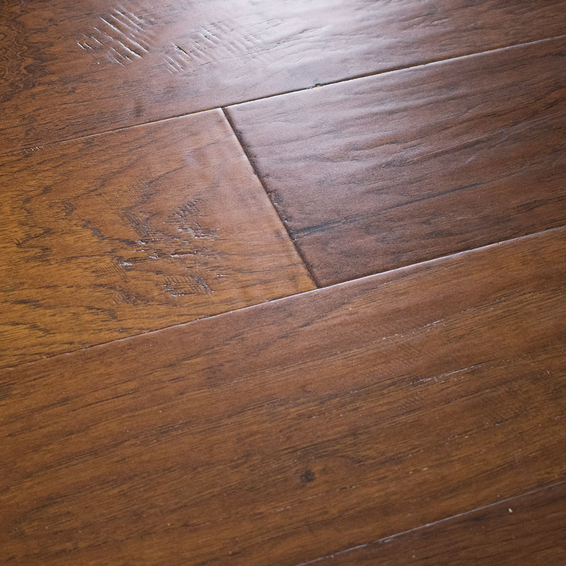 Woods Of Distinction Engineered, Chestnut Hickory Laminate Flooring