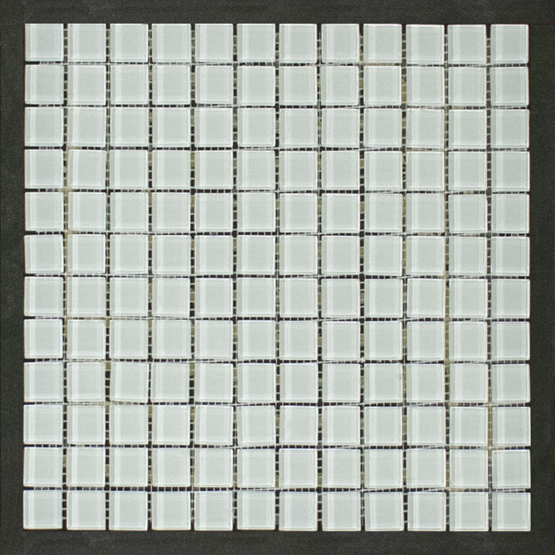 Clearance Mosaic Tile Winter White IS10 11MS1P 1x1 1 sf/piece