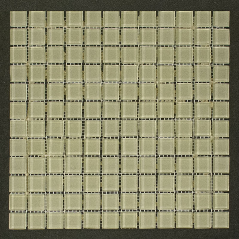 Clearance Mosaic Tile Oyster IS22 11MS1P 1x1 1 sf/piece