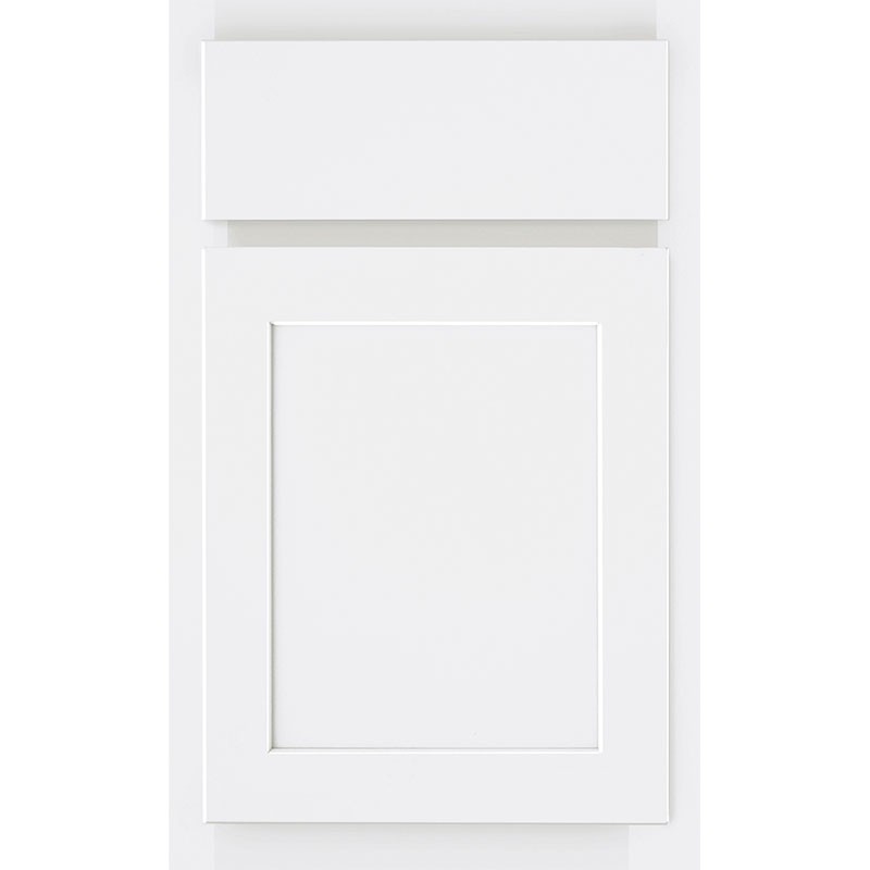Aristokraft Benton White Base Cabinet 36 inch FX