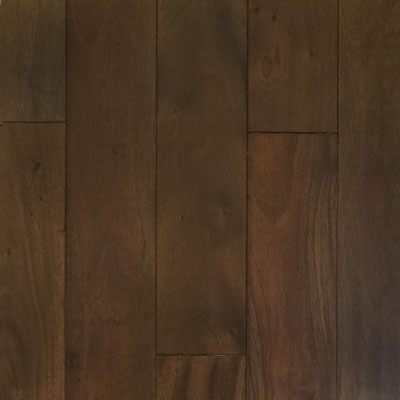 Clearance Solid Hardwood Mahogany Amber 3/4 inch x 4 3/4 inch 22.73 sf/ctn