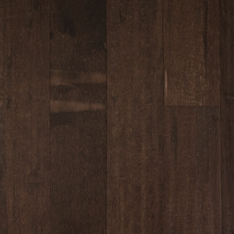 Clearance Engineered Lincolnshire Maple, Bruce Maple Cappuccino Hardwood Flooring