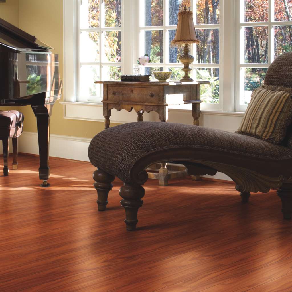 Wood Floors Plus > Laminate > Discontinued Laminate High Gloss 12mm Tibet  13.12 sf/ctn