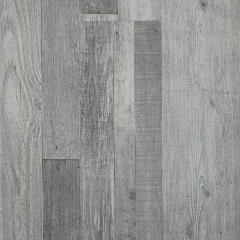 Wood Floors Plus > Waterproof Flooring > Discontinued Rigid Core Vinyl Grey  Barnwood 3.5 mm 23.38 sf/ctn