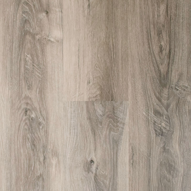 Wood Floors Plus > Waterproof, Click Together and Floating > Discontinued  Vinyl Flooring Silver Walnut 5 mm 23.4 sf/ctn