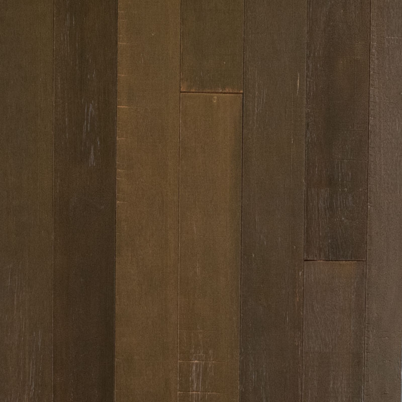 Marco Polo Solid Exotic Eucalyptus Stained Corten 3/4 x 3 1/4 22.40 sf/ctn