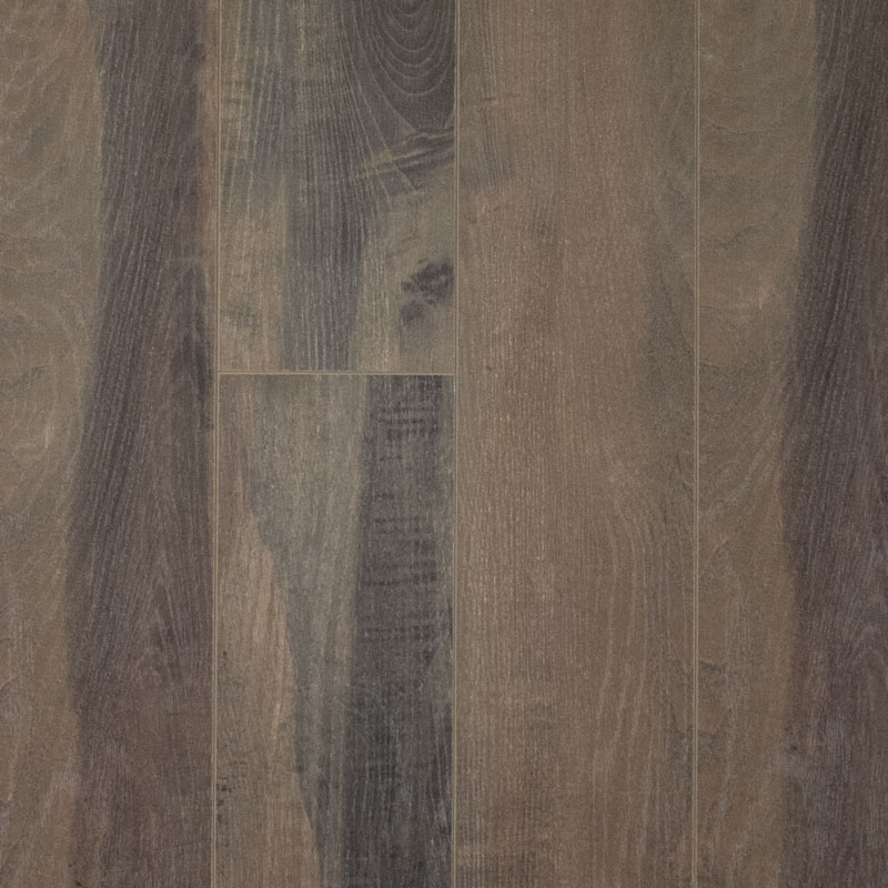 Wood Floors Plus > Laminate > Clearance Laminate UL000323 Black Licorice 12  mm x 5 5/8 inch 14.87 sf/ctn