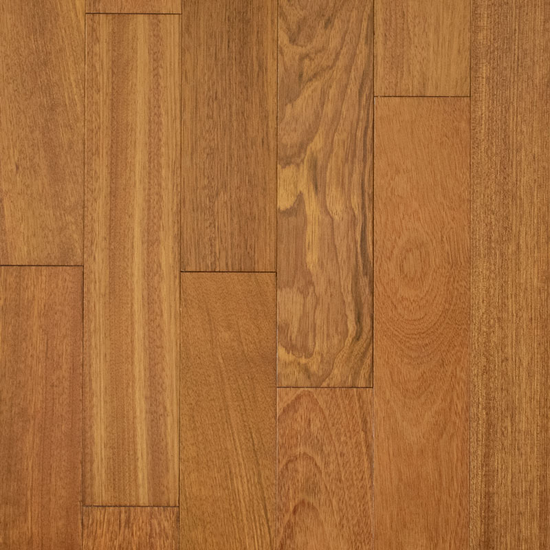 Wood Floors Plus Solid Exotic, 3 8 Inch Brazilian Cherry Hardwood Flooring