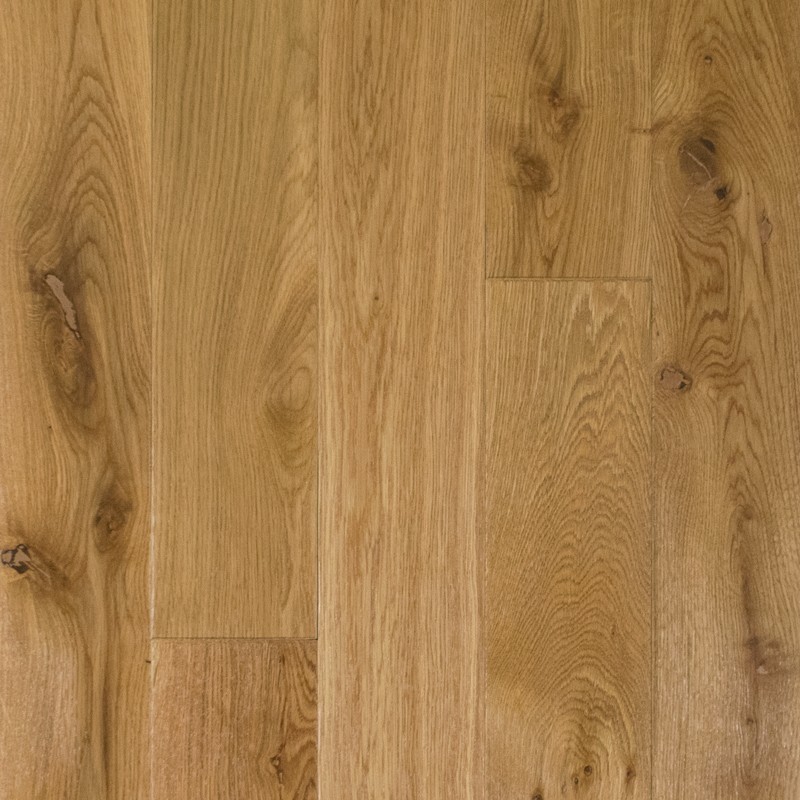 Clearance Solid European White Oak, 4 Inch Wide Hardwood Flooring