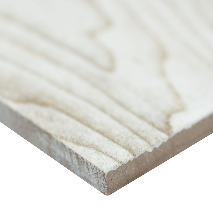 MSI Carolina Timber Wood Floor Tile 6 x 24 Gray 9.69 sf/ctn
