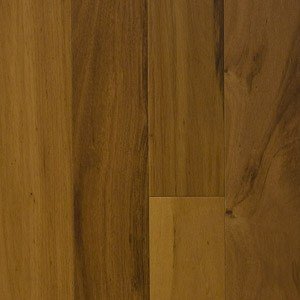 Woods of Distinction Elegant Exotic Collection Engineered Tigerwood Natural 4 3/4 x 1/2 33.7 sf/c...
