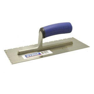 Stauf XTR14 Trowel #14 for Solid and Engineered Wood Flooring