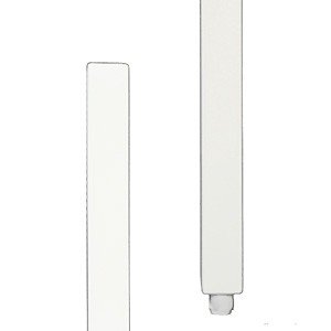 Stair Parts Baluster 5060 Primed White 42 inch Square