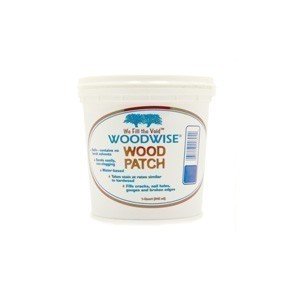 Woodwise Wood Patch Quart Red Oak