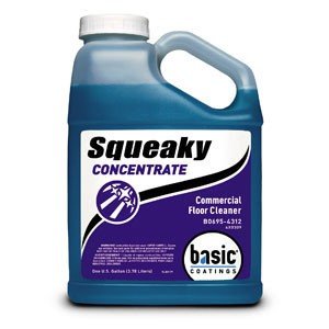 Basic Coating Squeaky Cleaner  B06954312 1 gallon Concentrate