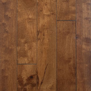 Solid Pacific Pecan Smooth Spice 4 1/2 x 3/4 21.82 sf/ctn