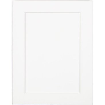 Aristokraft Malden White Paint Wall Cabinet 12w x 36h