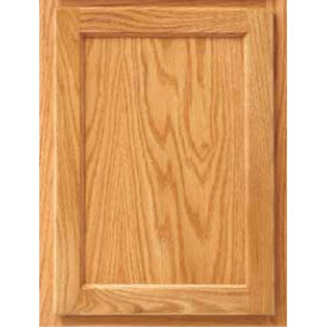 Contractors Choice Hammond Wheat Wall Cabinet 30w x 30h