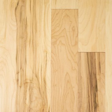 Clearance Engineered Hardwood Locking ESSM540 Maple Country Natural 3/8 inch 5 inch 22 sf/ctn