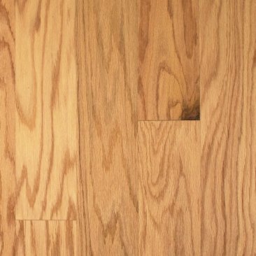 Clearance Engineered Hardwood Locking Oak Natural 3/8 inch x 5 inch 22 sf/ctn
