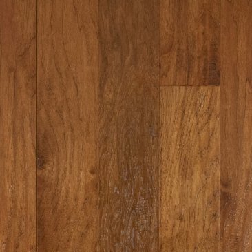Clearance Engineered Hardwood Hickory Honey Brown EPHFD53L401H 3/8 inch x 5 inch 25 sf/ctn