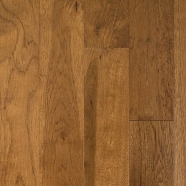 Clearance Solid Hardwood C5717 Hickory Oxford Brown 3/4 inch x 5 inch 23.5 sf/ctn