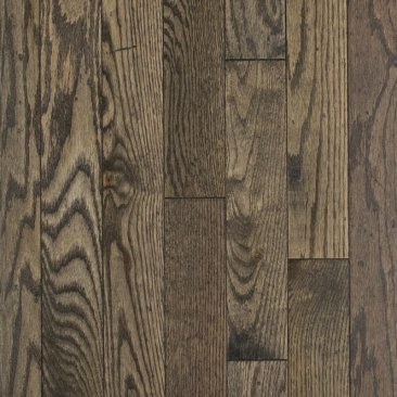 Clearance Armstrong Rustic Restorations Solid Oak Soothing Slate 3/4 inch x 3 1/4 inch 22 sf/ctn