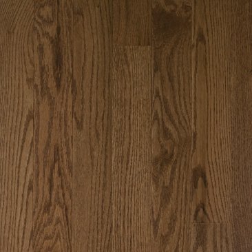 Clearance Solid Hardwood Oak Aged Sherry Low Gloss C1230LG 3/4 inch x 3 1/4 inch 22 sf/ctn