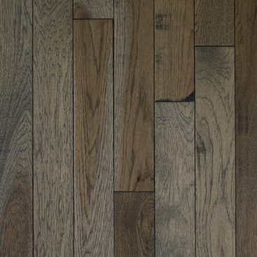 Clearance Solid Hardwood Hickory Winter Solstice 3/4 inch 3 1/4 inch 21.75 sf/ctn