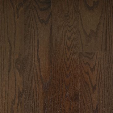 Clearance Solid Hardwood Prime Harvest Oak Cocoa Bean 3/4 inch x 5 inch 23.5 sf/ctn