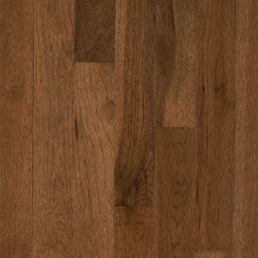 Discontinued Bruce Solid Hardwood Oxford Brown Hickory 3/4 inch x 3 1/4 inch 22 sf/ctn