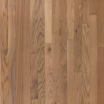 Clearance Solid Hardwood Red Oak Natural FDRO2CV 3/4 inch x 2 1/4 inch 19.5 sf/ctn