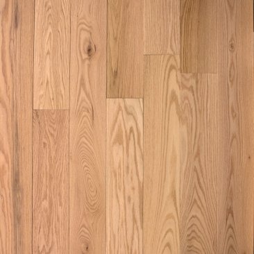 Clearance Solid Hardwood Red Oak Natural FDRO525CV 3/4 inch x 5 1/4 inch 23 sf/ctn