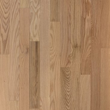 Clearance Solid Hardwood Red Oak Natural Select 10054884 3/4 inch x 3 1/4 inch 21 sf/ctn