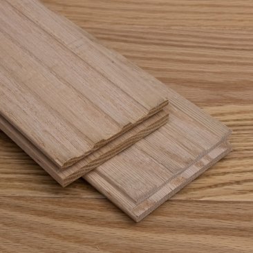 Clearance Solid Hardwood Red Oak Natural Select 10054884 3/4 inch x 3 1/4 inch 21 sf/ctn