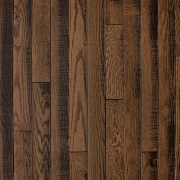 Clearance Solid Hardwood Oak Forest Colony SAKHD39L4RM 3/4 inch x 3 1/4 inch 22 sf/ctn CABIN GRADE
