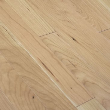 Clearance Solid Hardwood American Cherry Prestige Natural 3/4 inch x 2 1/4 inch 20 sf/ctn