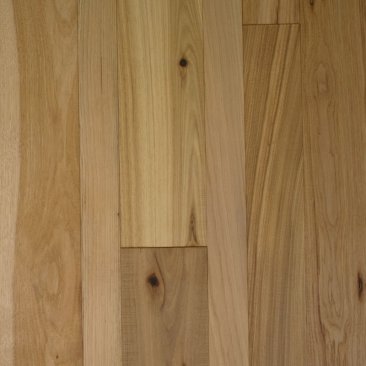 Alexandria French Farmhouse Solid Hickory Salvaged Natural 3/4 inch x Multi Width 2 1/4 , 3 1/4, ...