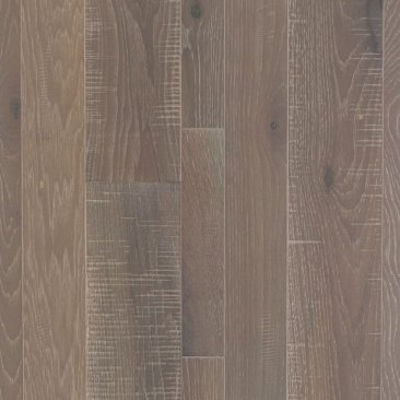 French Farmhouse Solid Hickory Reclaimed Gray 3/4 inch x Multi Width 2 1/4 , 3 1/4, 5 inch 23.96 ...