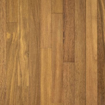 Clearance Solid Exotic Hardwood Select Grade Brazilian Chestnut 3/4 inch x 2 1/4 inch 21 sf/ctn