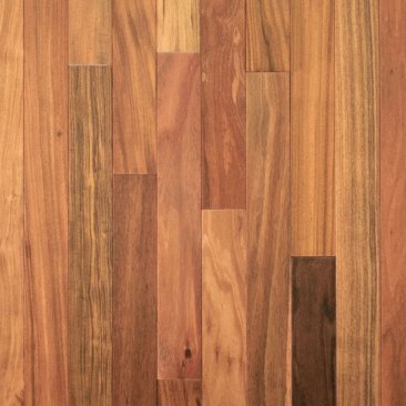 Clearance Solid Exotic Hardwood Select Grade Patagonian Rosewood 3/4 inch x 2 1/4 inch 21 sf/ctn