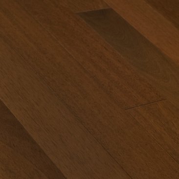 Clearance Solid Exotic Hardwood Select Grade Brazilian Cherry  9/16 inch x 3 inch 26.25 sf/ctn