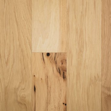 Woods of Distinction Engineered Destroyed Scrape Hickory Natural 6 1/2 x 3/8 31.97 sf/ctn
