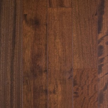 Woods of Distinction Elegant Exotic Collection Brazilian Cherry Sable Stain 4 3/4 x 1/2 33.7 sf/c...