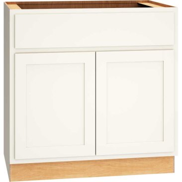 Mantra Classic Snow Base Cabinet 36 inch FX